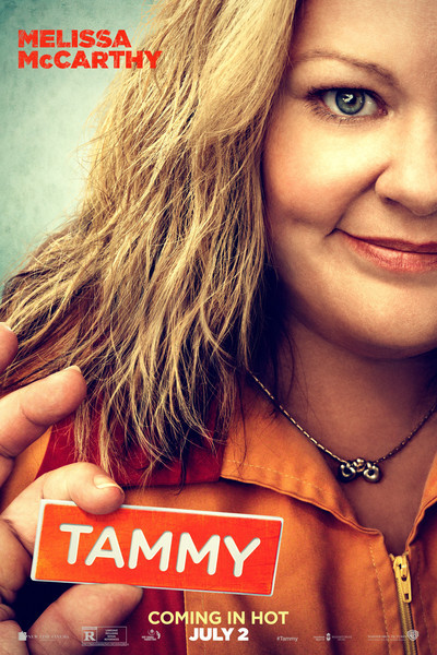 Tammy (2014) poster